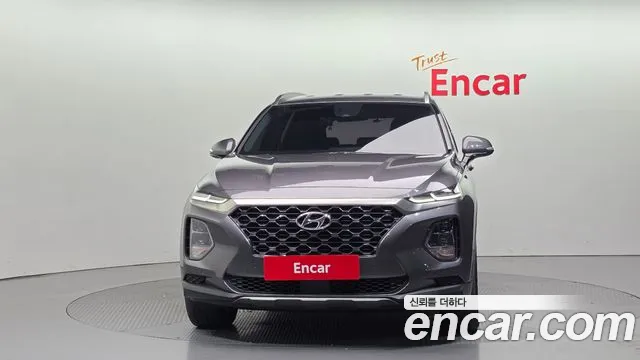 Hyundai Santafe 2019 — фото 3