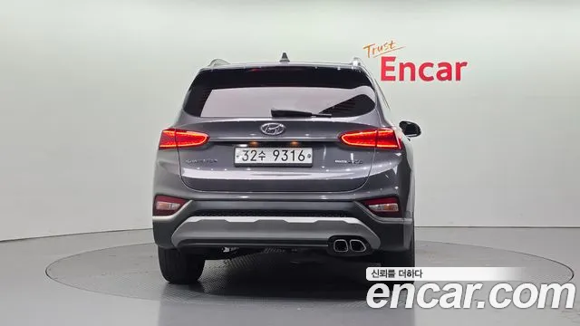 Hyundai Santafe 2019 — фото 4