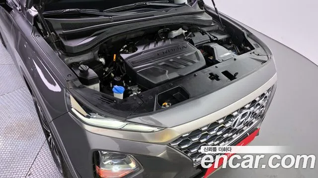 Hyundai Santafe 2019 — фото 6