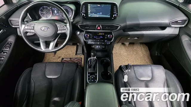 Hyundai Santafe 2019 — фото 7