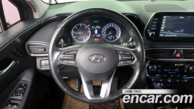Hyundai Santafe 2019 — фото 14