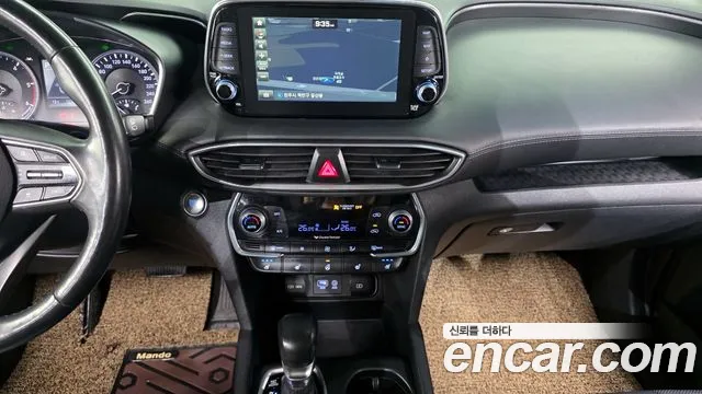 Hyundai Santafe 2019 — фото 15