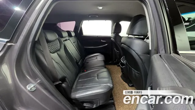 Hyundai Santafe 2019 — фото 19