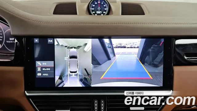 Porsche Cayenne 2020 — фото 15