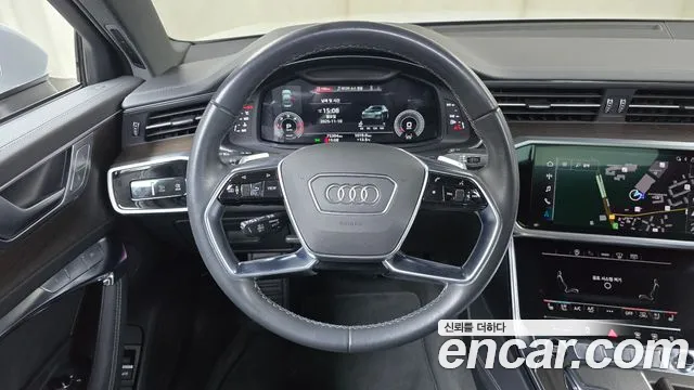 Audi A6 2023 — фото 13