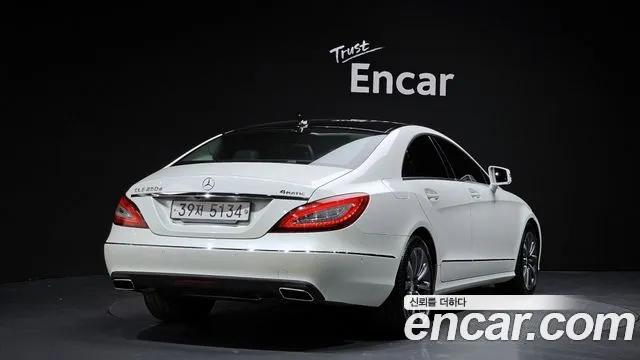 Mercedes-Benz CLS-Class 2016 — фото 2