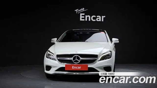 Mercedes-Benz CLS-Class 2016 — фото 3