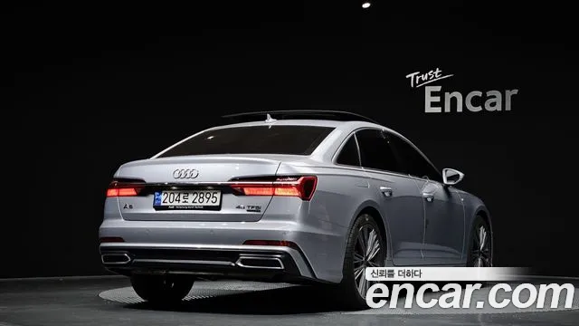 Audi A6 2023 — фото 2