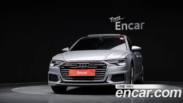 Audi A6 2023 — фото 3