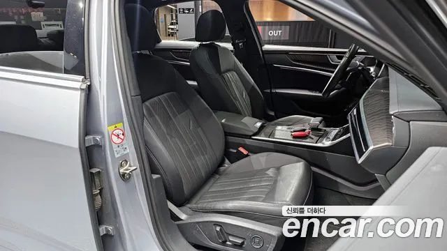Audi A6 2023 — фото 10