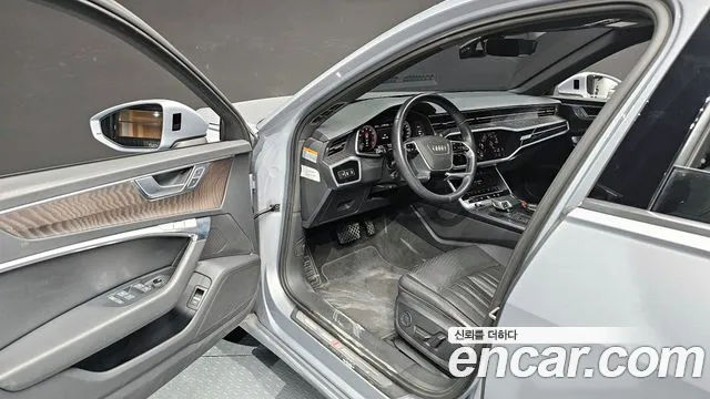 Audi A6 2023 — фото 11