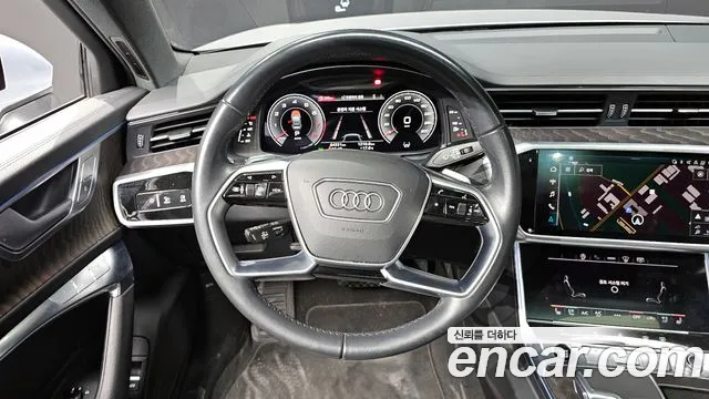 Audi A6 2023 — фото 13