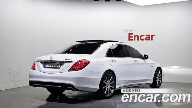 Mercedes-Benz S-Class 2015 — фото 2