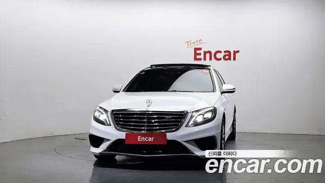 Mercedes-Benz S-Class 2015 — фото 3