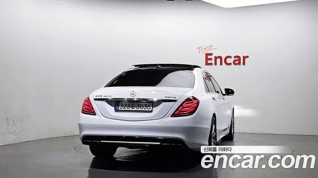 Mercedes-Benz S-Class 2015 — фото 4