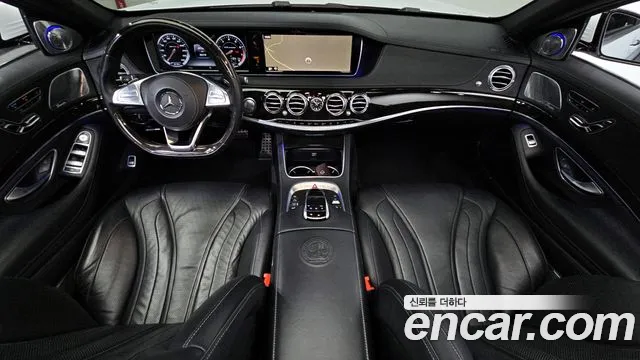 Mercedes-Benz S-Class 2015 — фото 7
