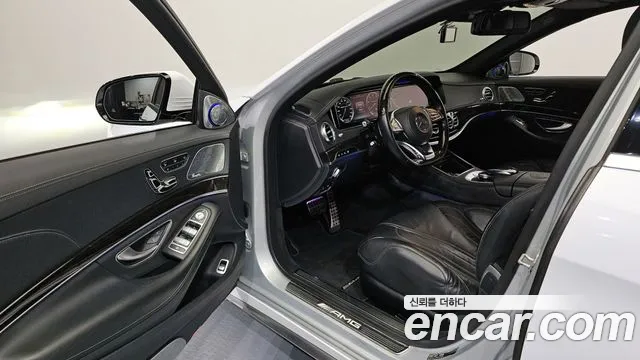 Mercedes-Benz S-Class 2015 — фото 10