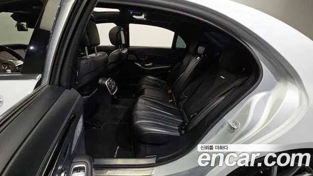 Mercedes-Benz S-Class 2015 — фото 11