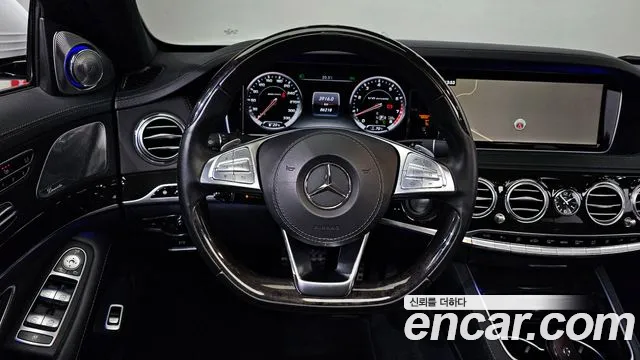 Mercedes-Benz S-Class 2015 — фото 14