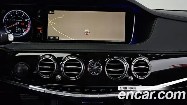 Mercedes-Benz S-Class 2015 — фото 15