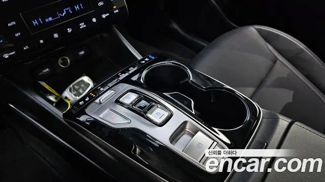Hyundai Tucson 2022 — фото 9