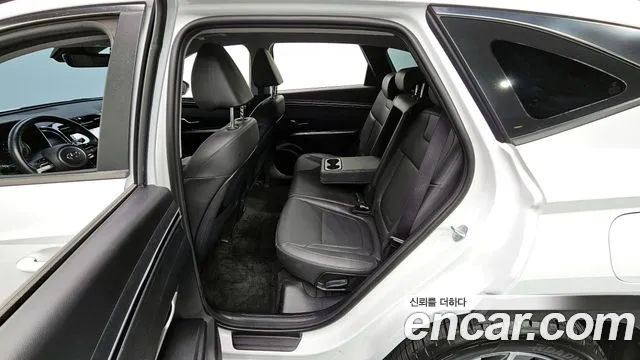 Hyundai Tucson 2022 — фото 11