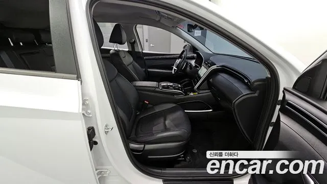 Hyundai Tucson 2022 — фото 12