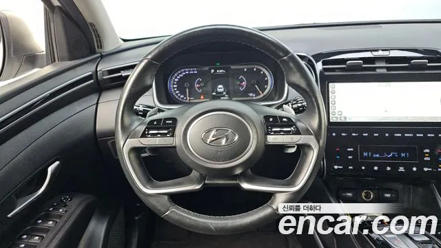Hyundai Tucson 2022 — фото 15