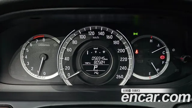 Honda Accord 2016 — фото 8