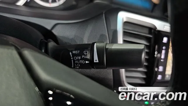 Honda Accord 2016 — фото 18