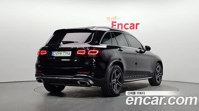 Mercedes-Benz GLC-Class 2022 — фото 2