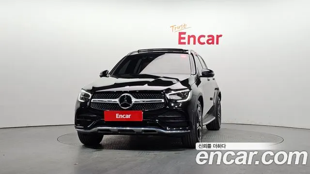 Mercedes-Benz GLC-Class 2022 — фото 3