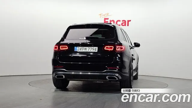 Mercedes-Benz GLC-Class 2022 — фото 4