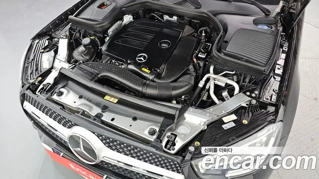 Mercedes-Benz GLC-Class 2022 — фото 6