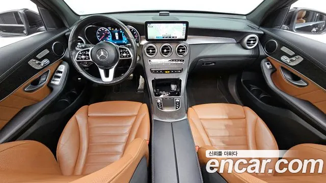 Mercedes-Benz GLC-Class 2022 — фото 7