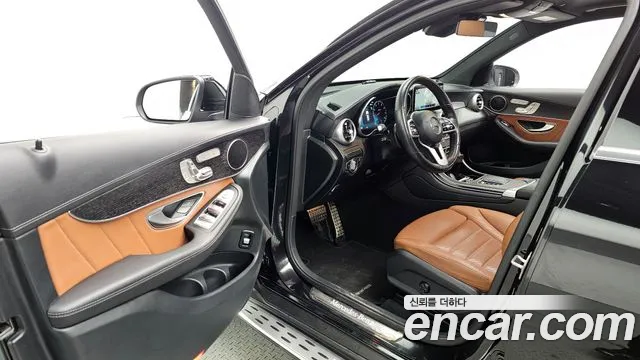 Mercedes-Benz GLC-Class 2022 — фото 10