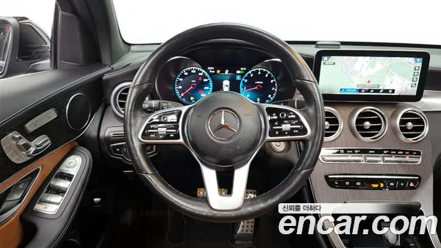 Mercedes-Benz GLC-Class 2022 — фото 13