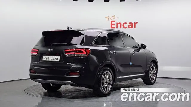 Kia Sorento 2016 — фото 2