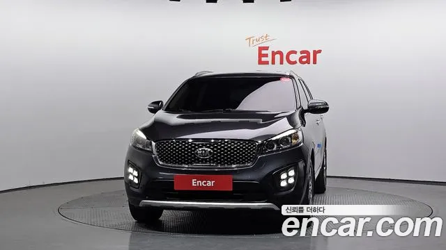 Kia Sorento 2016 — фото 3