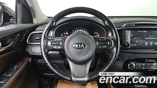 Kia Sorento 2016 — фото 15
