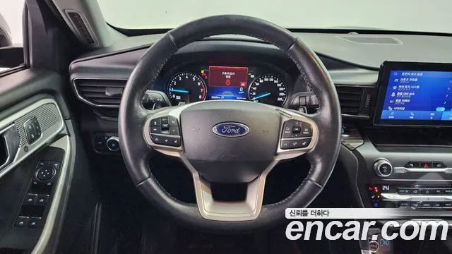 Ford Explorer 2020 — фото 13