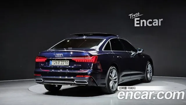 Audi A6 2021 — фото 2