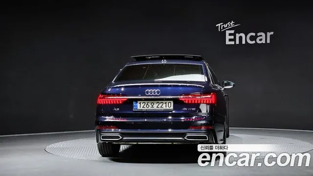 Audi A6 2021 — фото 4