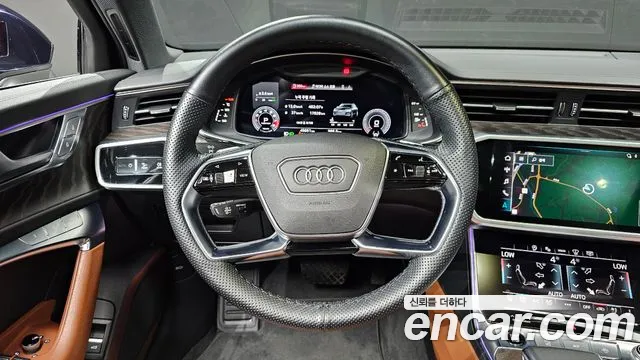 Audi A6 2021 — фото 13