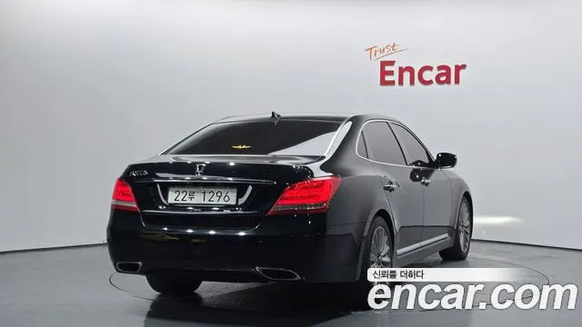 Hyundai Equus 2014 — фото 2