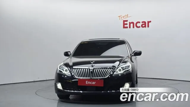 Hyundai Equus 2014 — фото 3