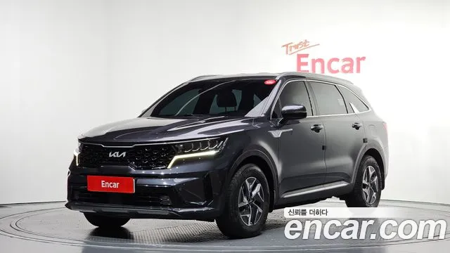 Kia Sorento 2022 — фото 1