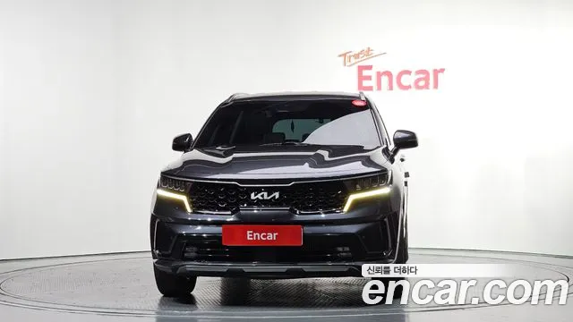 Kia Sorento 2022 — фото 3