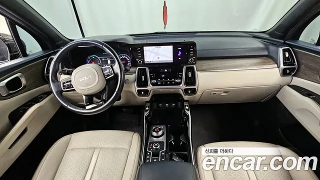 Kia Sorento 2022 — фото 7