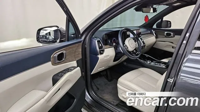 Kia Sorento 2022 — фото 10